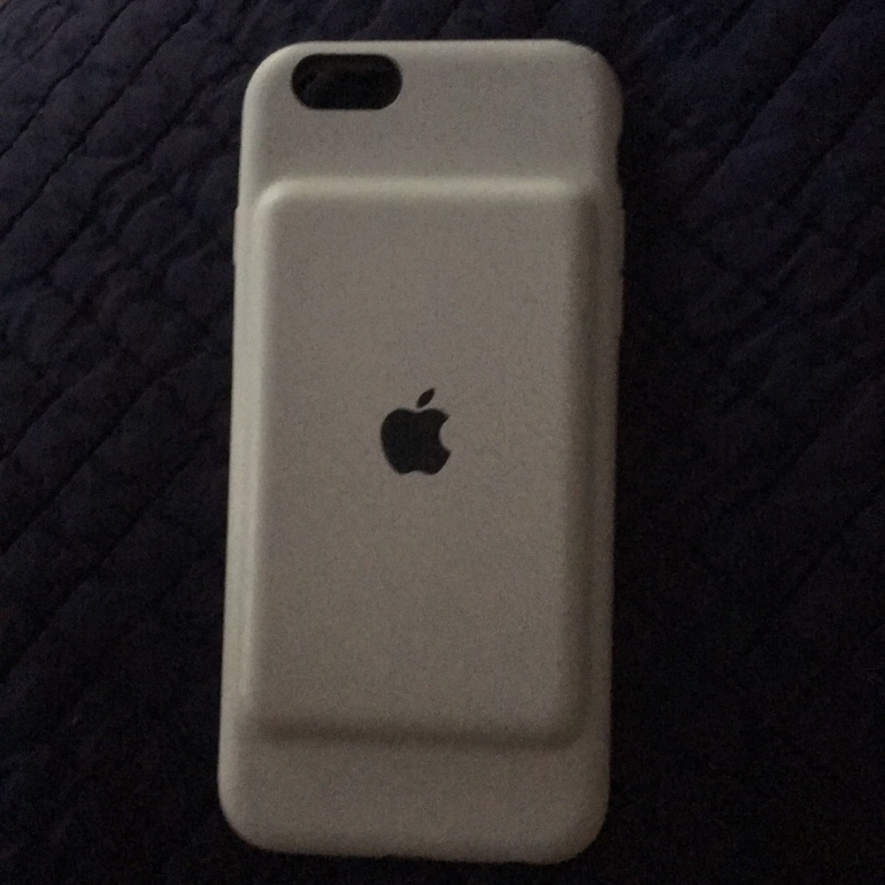 Charging iPhone case. iPhone 6/6s